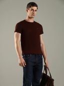 Brown color option, Currently selected