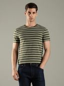 Green color option, Currently selected