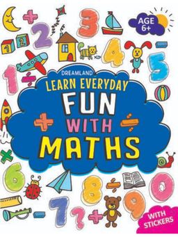 Dreamland - Learn Everyday Fun with Maths - Age 6