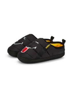 Puma - Scuff Smiley World PS Kids Black Clogs