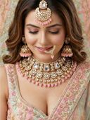 Pink color option, Currently selected