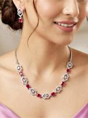 Pink color option, Currently selected