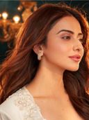 Rose Gold color option, Currently selected