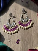 Purple color option, Sold out, Currently selected