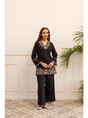 Black color option, Currently selected