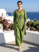 Green color option