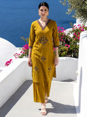 Mustard color option, Sold out