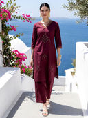 Wine color option