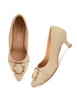 XE Looks - Graceful and Elegant Pencil Heel Ballerina