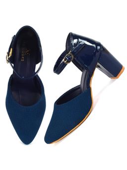 XE Looks - Classy and Chic Block Heels Sandal