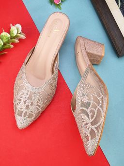 XE Looks - Attractive and Fancy Slip-On Heels