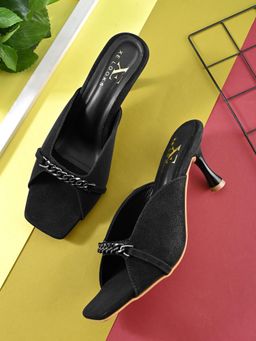 XE Looks - Soft and Stylish Wear Comfortable Heel Sandal