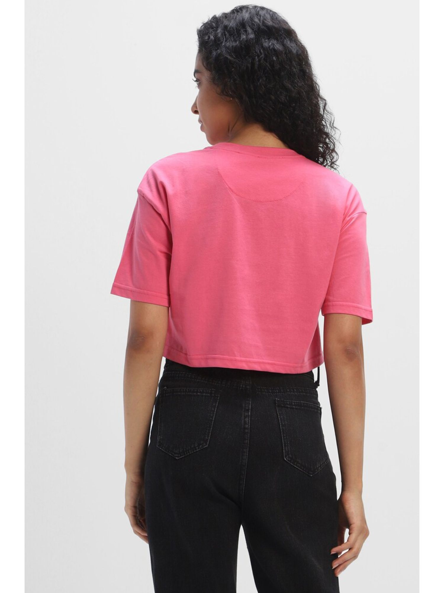 pink tops online