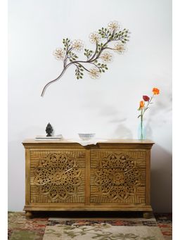 Vedas - Picchu Tree Wall Decor