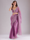 Purple color option, Currently selected