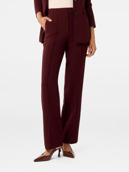 Forever New - Zali Pintuck Straight Leg Pant