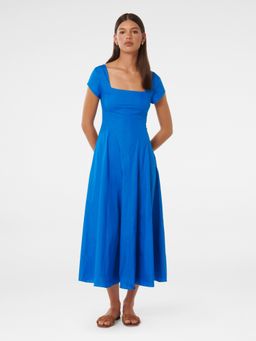 Forever New - Raleigh Half Sleeve Midi Dress