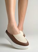 Brown color option, Sold out, Currently selected