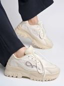 Cream color option, Currently selected