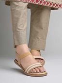 Beige color option, Currently selected