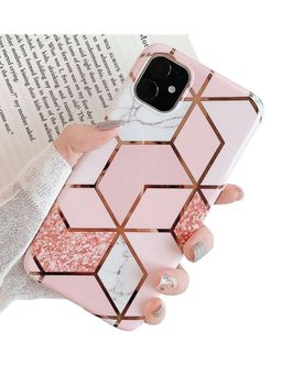 MVYNO - back cover for iPhone 11 Pro 5.8" (Bling Pink)
