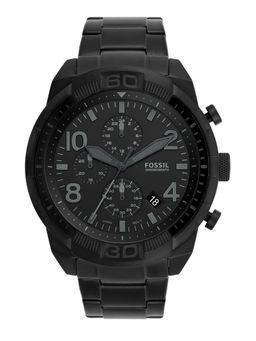 Fossil - Men's Bronson Black Watch FS5712