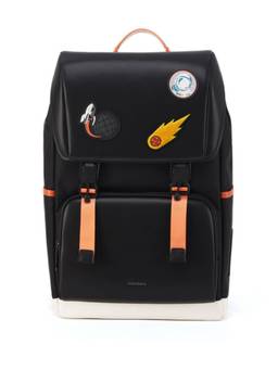 MOKOBARA - The Dodge Casual Use Light Year Black Backpack