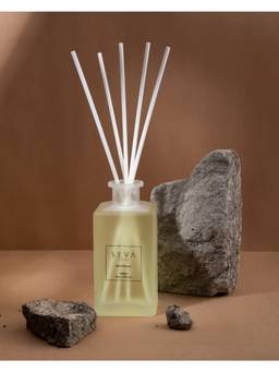 SEVA HOME - Wild Flower Reed Diffuser - 1000 ml - Long-Lasting Aroma For Home & Office
