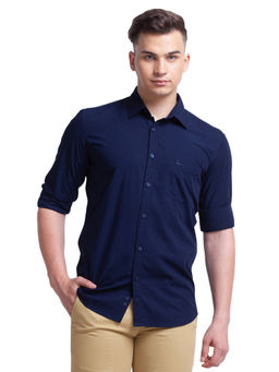 Parx - Dark Blue Shirt