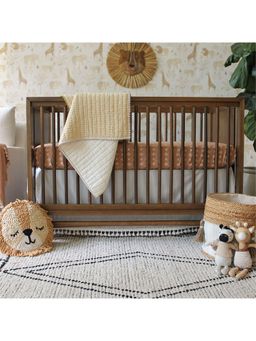 Crane Baby - Kendy Quilted Blanket