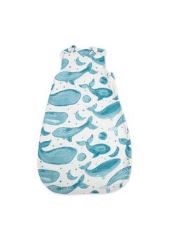 Crane Baby - Caspian Wearable Sleeping Bag - Whale