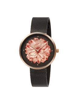 Strand by Obaku - Blossom Granite Analog Grey Dial Womens Watch - S700LHVUMU-DF_A (M)