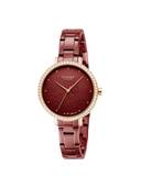 Red color option, Sold out, Currently selected