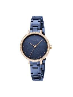 Strand by Obaku - Pacifica Analog Blue Dial Womens Watch - S712LXVLSL_A (M)
