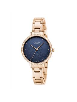 Strand by Obaku - Pacifica Analog Blue Dial Womens Watch - S712LXVLSV_A (M)