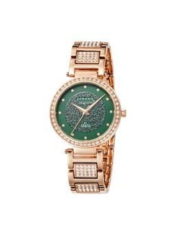 Strand by Obaku - Brooke Mint Analog Green Dial Womens Watch - S713LXVESV-DB_A (M)