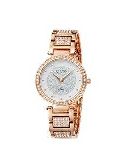 Strand by Obaku - Brooke White Analog Dial Womens Watch - S713LXVWSV-DB_A (M)
