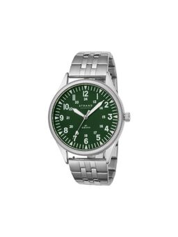 Strand by Obaku - Reef Jade Analog Green Dial Mens Watch - S724GXCESC_A (M)
