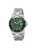 Green color option, Sold out, Currently selected