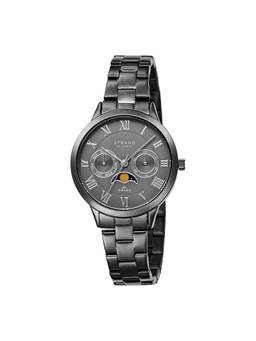 Strand by Obaku - Moon Mini Ash Analog Grey Dial Womens Watch - S728LMUUSU_A (M)