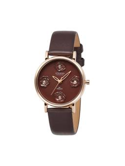 Strand by Obaku - Petal Hazel Analog Brown Dial Womens Watch - S733LXVNVN_A (M)