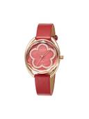 Red color option, Sold out, Currently selected