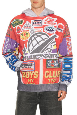 Billionaire Boys Club - Outside Hoodie