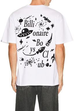 Billionaire Boys Club - Solar System Tee