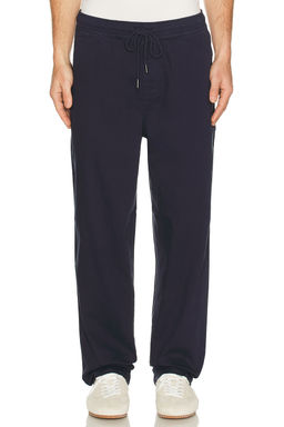 Barefoot Dreams - Woven Twill Relaxed Pants