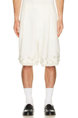 Birth Of Royal Child - Layered Hexa Shorts