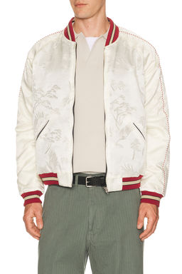 Beams Plus - Oriental Jacket Reversible