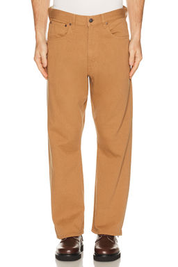 Beams Plus - 5 Pocket Classic Oc Pique