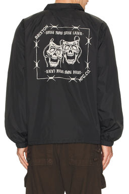 Brixton - Watchman Lightweight Coaches Jacket