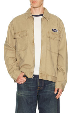Brixton - Trademark Lightweight Garage Jacket